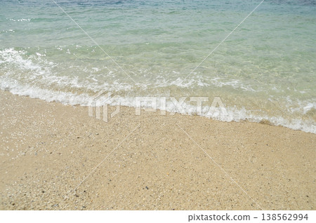 The sea I saw on my journey The sea I saw on my journey 138562994