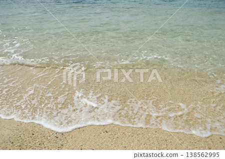 The sea I saw on my journey The sea I saw on my journey 138562995