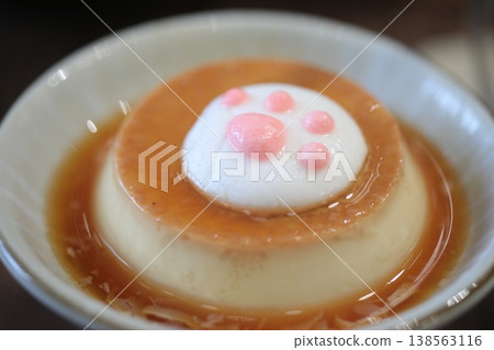 Pudding  138563116