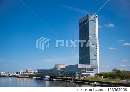 Toki Messe / 新潟會議中心 138563668