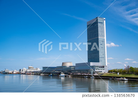 Toki Messe / 新潟會議中心 Toki Messe / 新潟會議中心 138563670
