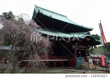 Kannoji Temple Main Hall, Kimitsu City, Chiba Prefecture Kannoji Temple Main Hall, Kimitsu City, Chiba Prefecture 138563817