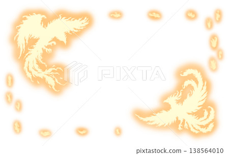 火焰鳳凰幀_AI 138564010