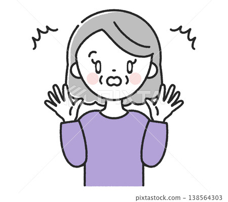 Amazing Senior Women 138564303