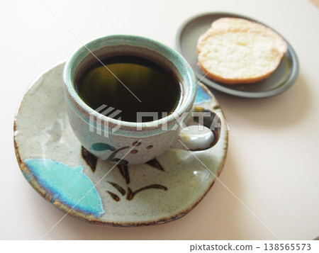 Delicious coffee Delicious coffee 138565573