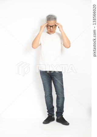 Headache Headache 138566020