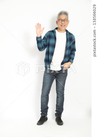 Friendly Greeting 138566029