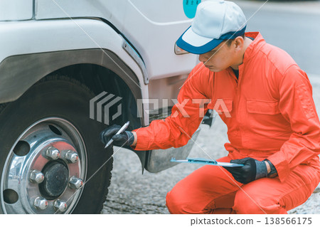 卡車修理工 卡車修理工 138566175