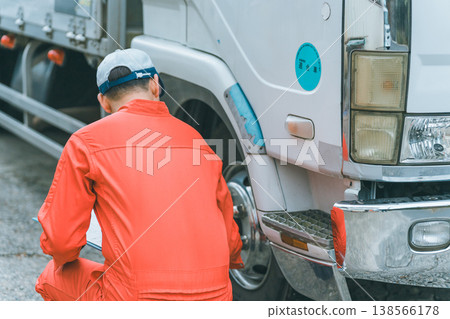 卡車修理工 卡車修理工 138566178