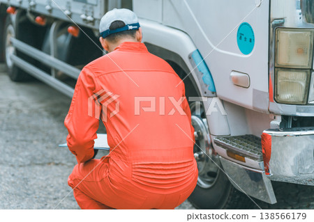 卡車修理工 卡車修理工 138566179