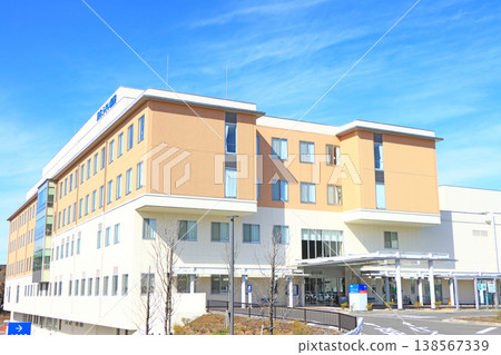 愛知縣尾張旭市朝日羅西醫院風景 138567339