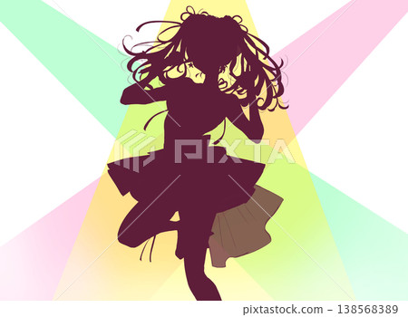 能歌善舞的偶像，Light 138568389