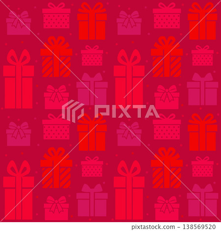 Tone on Tone Gift Pattern Tone on Tone Gift Pattern 138569520