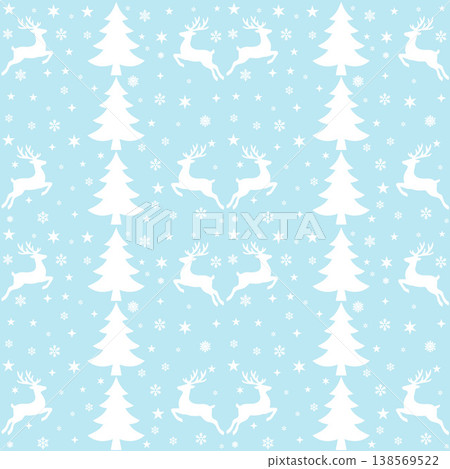 Scandinavian Winter Ornament Patterns 138569522