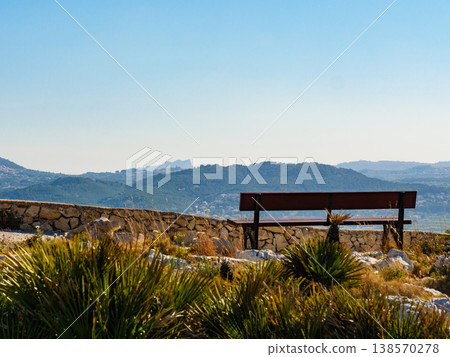 Cape San Antonio, seascape in Spain Cape San Antonio, seascape in Spain 138570278