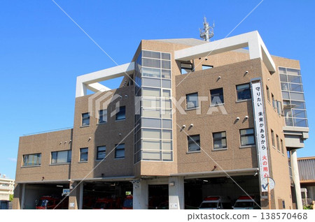 松原市消防局 松原市消防局 138570468
