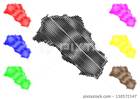Gough island (United Kingdom of Great Britain and Northern Ireland, Constituent part of Saint Helena, Ascension and Tristan da Cunha) map vector illustration, scribble sketch Goncalo Alvares map Gough island (United Kingdom of Great Britain and Northern Ireland, Constituent part of Saint Helena, Ascension and Tristan da Cunha) map vector illustration, scribble sketch Goncalo Alvares map 138572147