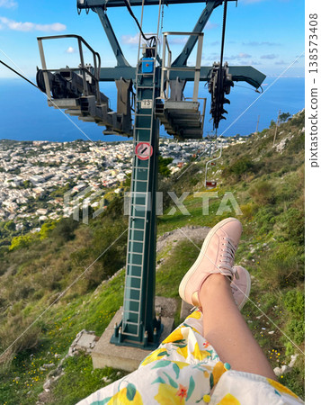 Capri island, Italy Capri island, Italy 138573408