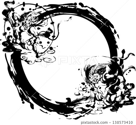 風神Raiden 138573410