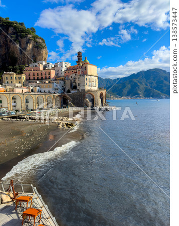 Amalfi coast, Italy Amalfi coast, Italy 138573447