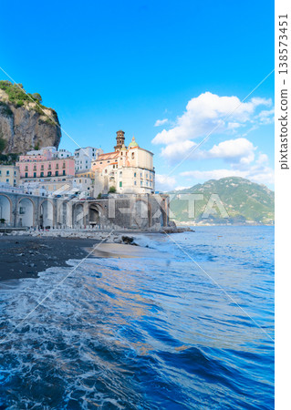 Amalfi coast, Italy Amalfi coast, Italy 138573451