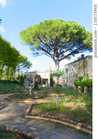 Ravello village, Amalfi coast of Italy Ravello village, Amalfi coast of Italy 138573468