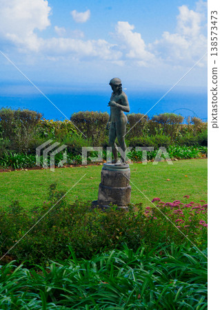 Ravello village, Amalfi coast of Italy Ravello village, Amalfi coast of Italy 138573473