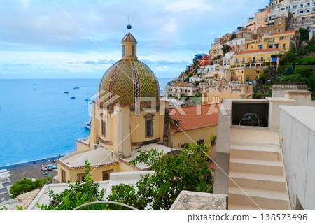 Positano resort, Italy Positano resort, Italy 138573496