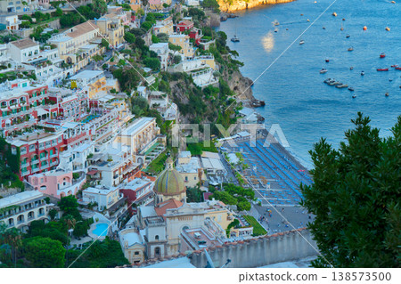 Positano resort, Italy 138573500