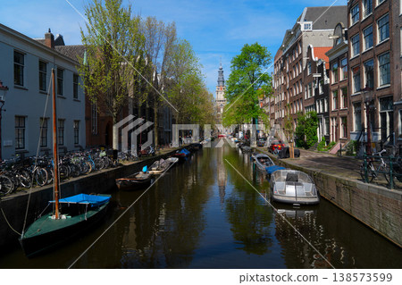 Houses of Amstardam, Netherlands Houses of Amstardam, Netherlands 138573599