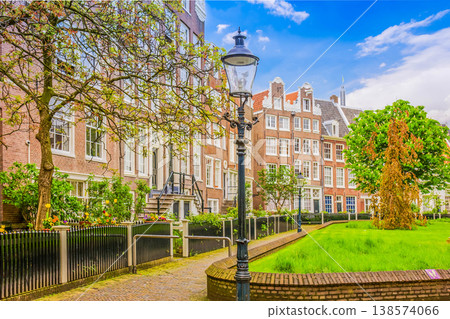 Begijhof, Amsterdam, Netherlands Begijhof, Amsterdam, Netherlands 138574066