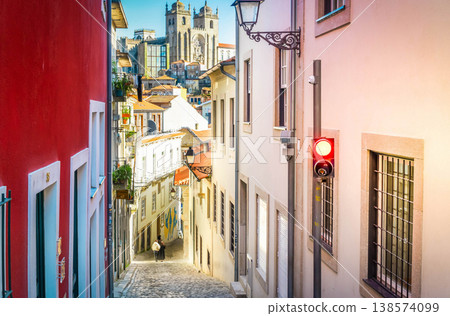 historic town of Porto, Portugal historic town of Porto, Portugal 138574099