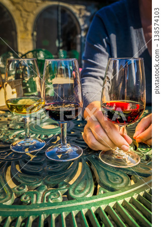 port wine testing port wine testing 138574103