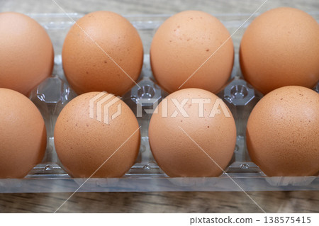 Red egg Red egg 138575415
