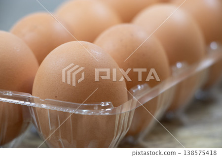 Red egg Red egg 138575418