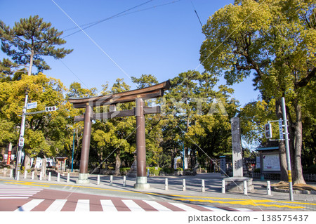 名古屋市中村公園 名古屋市中村公園 138575437