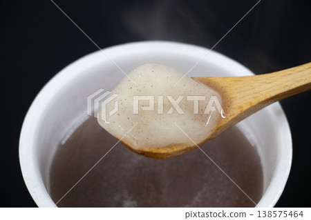 速食紅豆湯 138575464