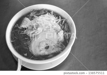 Miso ramen at Sekikoji Temple Miso ramen at Sekikoji Temple 138575511