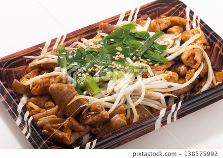 香辣烤內臟（仙台味噌） 138575992