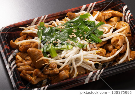 香辣烤內臟(仙台味噌) 香辣烤內臟(仙台味噌) 138575995