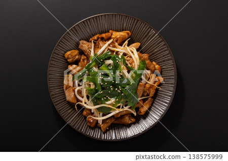 香辣烤內臟(仙台味噌) 香辣烤內臟(仙台味噌) 138575999