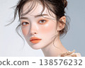 Beautiful skin woman 138576232