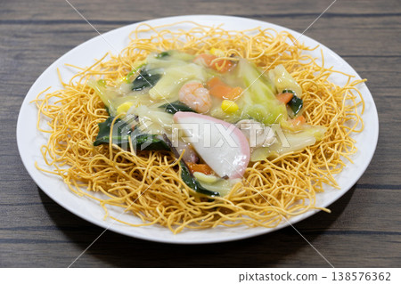 菜烏冬面 菜烏冬面 138576362