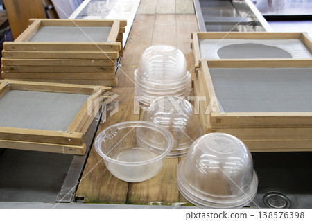 Papermaking experience Papermaking experience 138576398