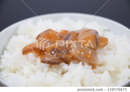 鹹魷魚飯 鹹魷魚飯 138576675