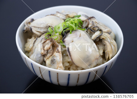牡蠣飯 牡蠣飯 138576705