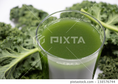 Green juice Green juice 138576744