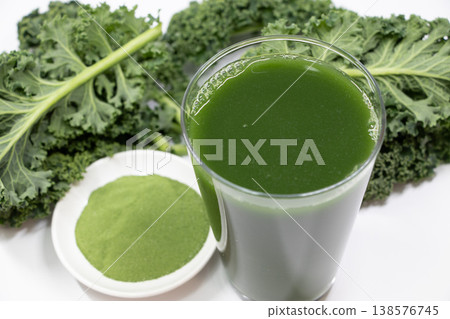 Green juice Green juice 138576745