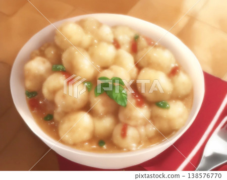 湯糰 湯糰 138576770