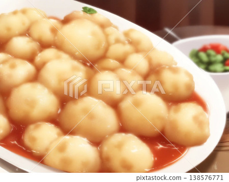 湯糰 湯糰 138576771